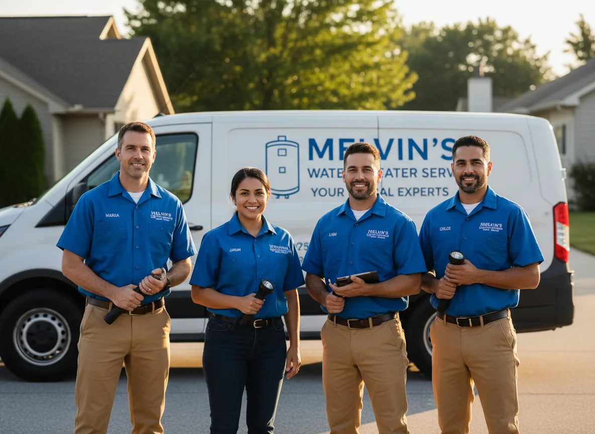Water Heater Repair company in Earl Park, IN